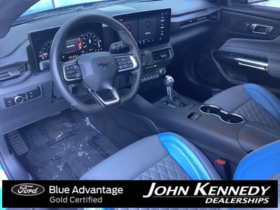 2024 Ford Mustang EcoBoost