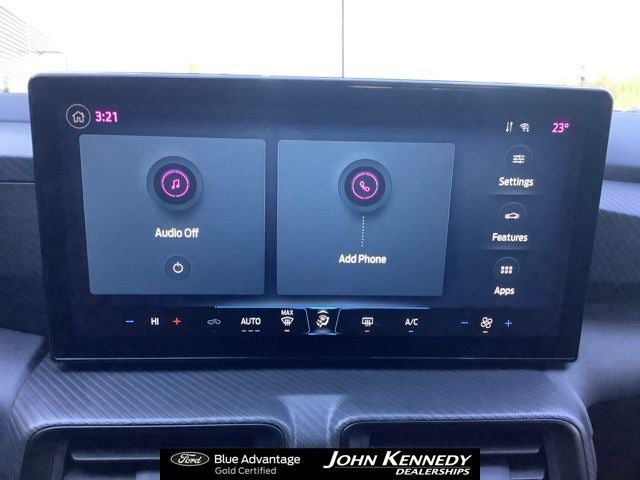 2024 Ford Mustang EcoBoost