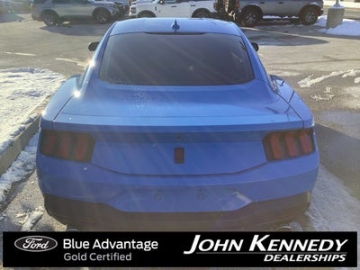 2024 Ford Mustang EcoBoost