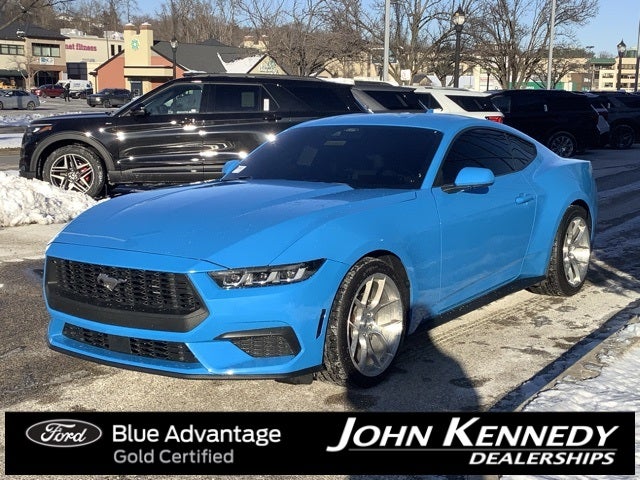 2024 Ford Mustang EcoBoost