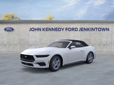 2026 Ford Mustang EcoBoost Premium