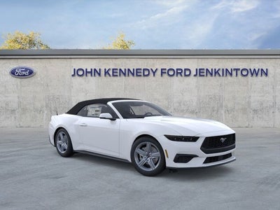 2026 Ford Mustang EcoBoost Premium