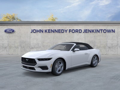 2026 Ford Mustang EcoBoost Premium
