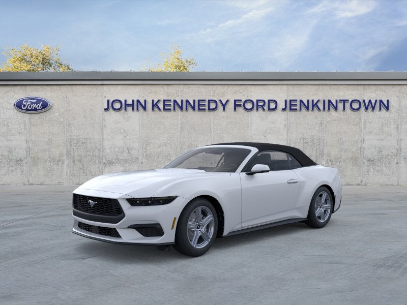 2026 Ford Mustang EcoBoost Premium