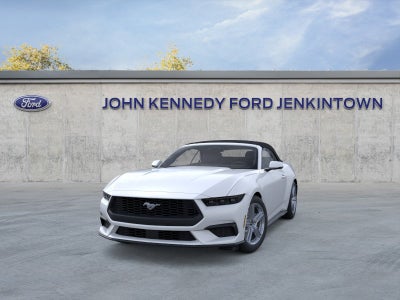 2026 Ford Mustang EcoBoost Premium