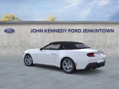 2026 Ford Mustang EcoBoost Premium