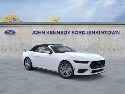 2026 Ford Mustang EcoBoost Premium