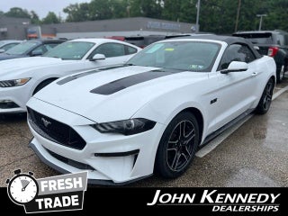 2018 Ford Mustang EcoBoost Premium