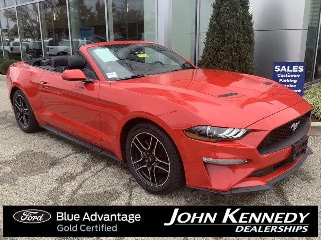 2023 Ford Mustang EcoBoost Premium