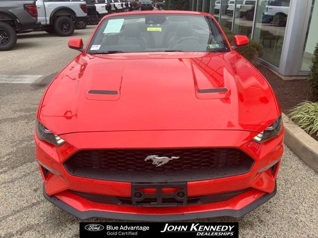 2023 Ford Mustang EcoBoost Premium