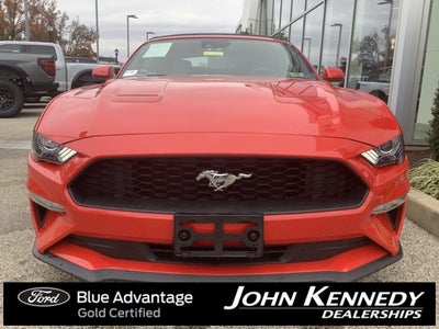 2023 Ford Mustang EcoBoost Premium