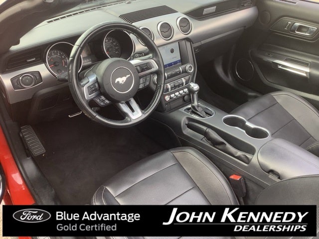 2023 Ford Mustang EcoBoost Premium