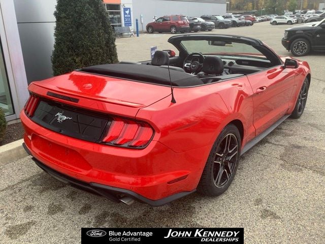 2023 Ford Mustang EcoBoost Premium