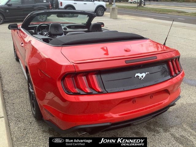 2023 Ford Mustang EcoBoost Premium