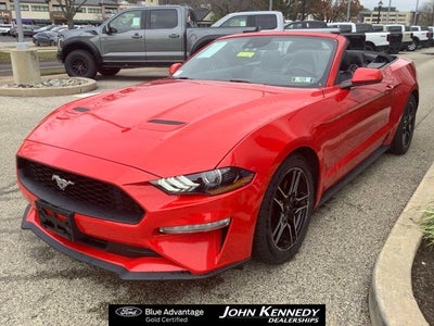 2023 Ford Mustang EcoBoost Premium