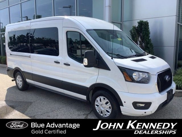 2024 Ford Transit-350 XL