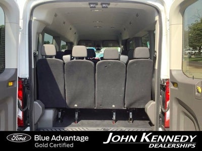 2024 Ford Transit-350 XL
