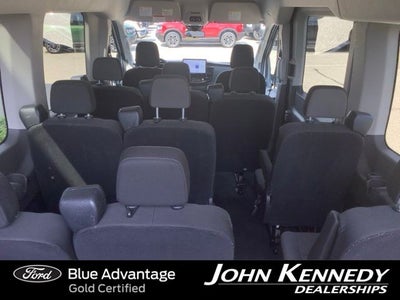 2024 Ford Transit-350 XL