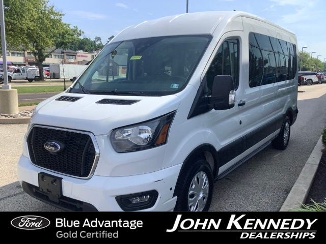 2024 Ford Transit-350 XL