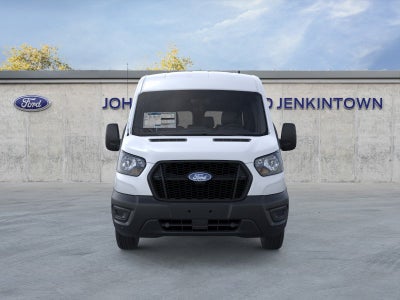 2026 Ford Transit-350 XL