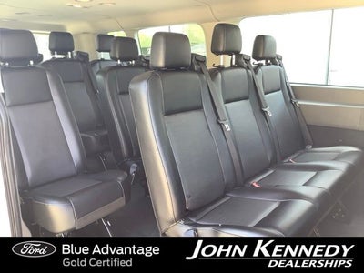 2024 Ford Transit-350 XL