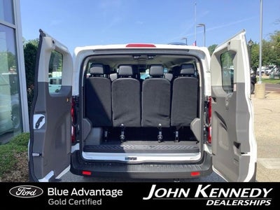 2024 Ford Transit-350 XL