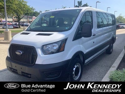 2024 Ford Transit-350 XL