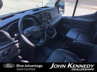 2024 Ford Transit-350 XL