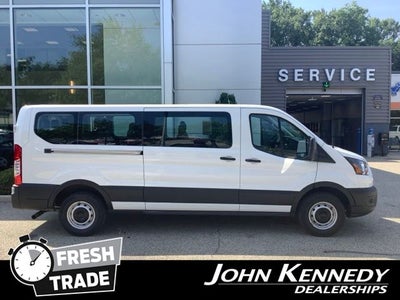 2024 Ford Transit-350 XL