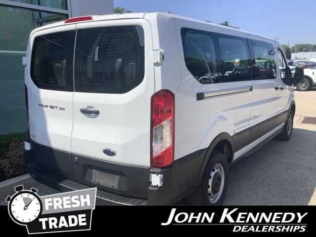 2024 Ford Transit-350 XL