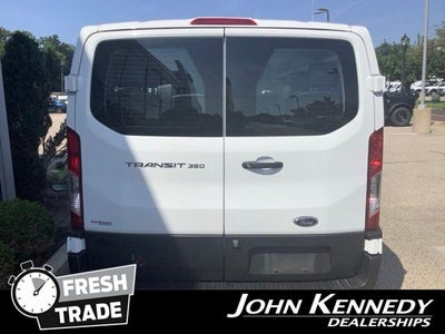 2024 Ford Transit-350 XL