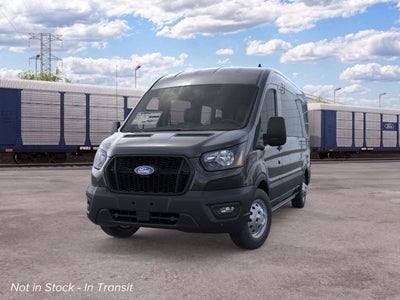 2026 Ford Transit-350 XL