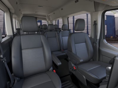 2026 Ford Transit-350 XL