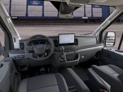 2026 Ford Transit-350 XL