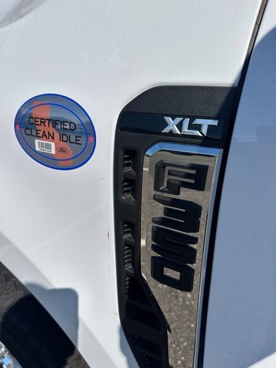 2026 Ford F-350SD XL 168 WB