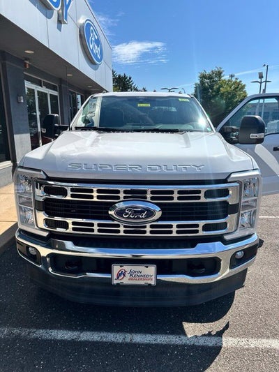 2026 Ford F-350SD XL 168 WB
