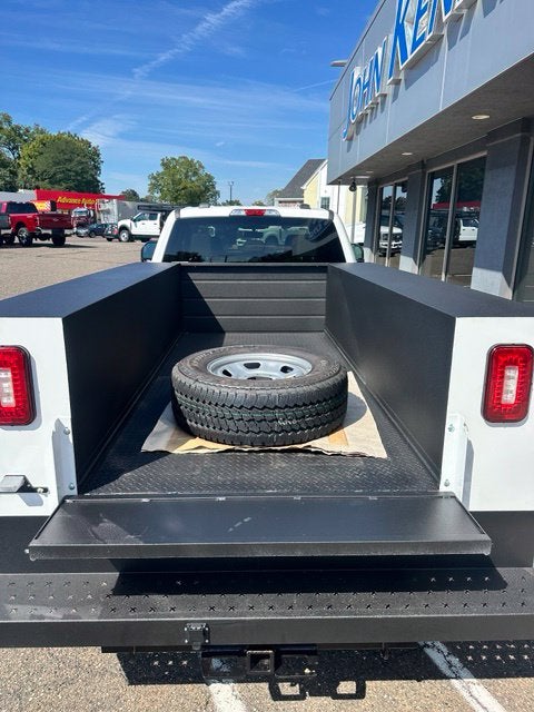 2026 Ford F-350SD XL 168 WB