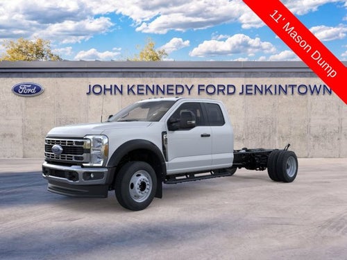2026 Ford F-450SD XL DRW