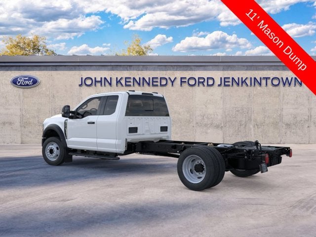2026 Ford F-450SD XL DRW