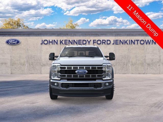 2026 Ford F-450SD XL DRW