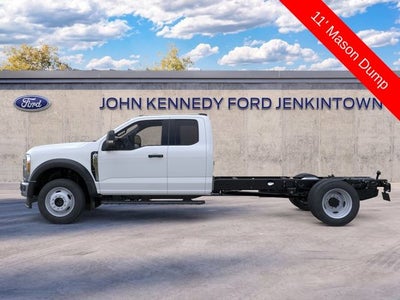 2026 Ford F-450SD XL DRW