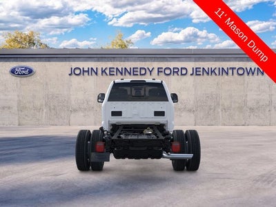 2026 Ford F-450SD XL DRW