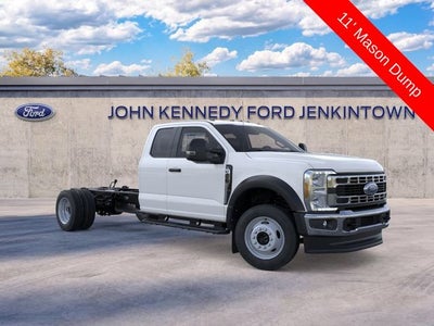 2026 Ford F-450SD XL DRW
