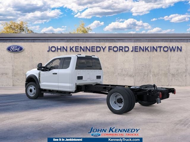2026 Ford F-450SD XL DRW