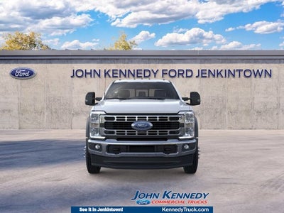 2026 Ford F-450SD XL DRW