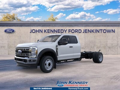 2026 Ford F-450SD XL DRW
