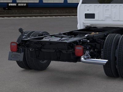 2026 Ford F-450SD XL DRW