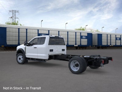2026 Ford F-450SD XL DRW