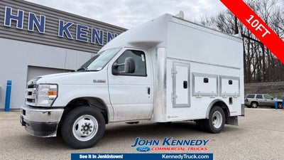 2026 Ford E-350SD Base