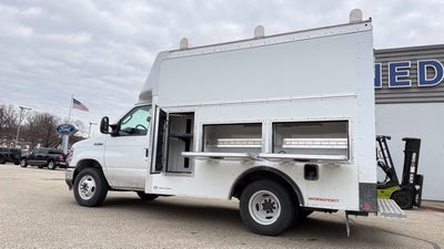 2026 Ford E-350SD Base